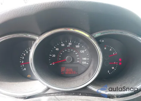 2011 Kia Sorento Lx V6 from USA, damaged, VIN 5XYKTDA27BG069952